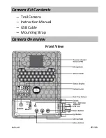 Preview for 45 page of Num'axes PIE 1013 Instruction Manual