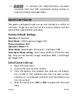 Preview for 52 page of Num'axes PIE 1013 Instruction Manual