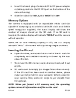 Preview for 55 page of Num'axes PIE 1013 Instruction Manual