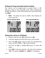 Preview for 57 page of Num'axes PIE 1013 Instruction Manual