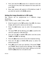 Preview for 58 page of Num'axes PIE 1013 Instruction Manual