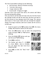 Preview for 62 page of Num'axes PIE 1013 Instruction Manual