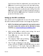 Предварительный просмотр 67 страницы Num'axes PIE 1013 Instruction Manual