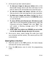 Предварительный просмотр 76 страницы Num'axes PIE 1013 Instruction Manual