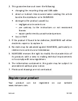 Предварительный просмотр 81 страницы Num'axes PIE 1013 Instruction Manual