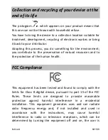 Предварительный просмотр 82 страницы Num'axes PIE 1013 Instruction Manual