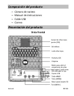 Preview for 86 page of Num'axes PIE 1013 Instruction Manual