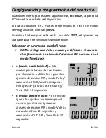 Preview for 96 page of Num'axes PIE 1013 Instruction Manual