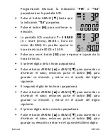 Preview for 103 page of Num'axes PIE 1013 Instruction Manual