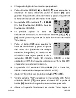 Preview for 104 page of Num'axes PIE 1013 Instruction Manual