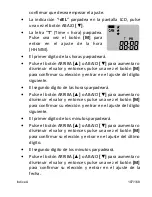 Preview for 107 page of Num'axes PIE 1013 Instruction Manual