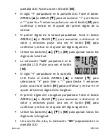 Preview for 109 page of Num'axes PIE 1013 Instruction Manual