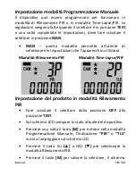 Preview for 138 page of Num'axes PIE 1013 Instruction Manual