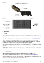 Preview for 4 page of Num'axes PIE1023 User Manual