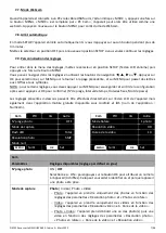 Preview for 7 page of Num'axes PIE1023 User Manual