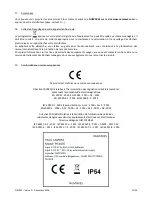 Preview for 11 page of Num'axes PIE1035 User Manual