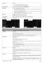 Preview for 20 page of Num'axes PIE1037 User Manual