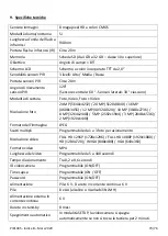 Preview for 73 page of Num'axes PIE1045 User Manual