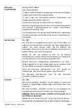 Preview for 58 page of Num'axes PIE1048 User Manual