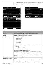 Preview for 47 page of Num'axes PIE1051 User Manual