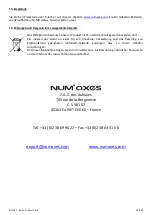 Preview for 69 page of Num'axes PIE1051 User Manual