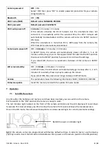 Preview for 24 page of Num'axes PIE1060 User Manual