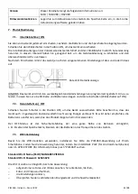 Preview for 53 page of Num'axes PIE1060 User Manual