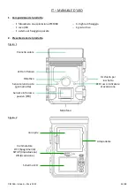 Preview for 60 page of Num'axes PIE1060 User Manual