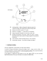 Preview for 12 page of Num'axes TEL1011 User Manual