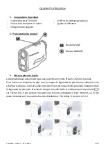 Предварительный просмотр 2 страницы Num'axes TEL1050 User Manual