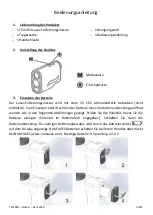 Предварительный просмотр 30 страницы Num'axes TEL1050 User Manual