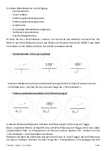 Предварительный просмотр 32 страницы Num'axes TEL1050 User Manual