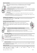 Preview for 18 page of Num'axes TLK1038 User Manual