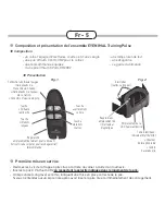 Preview for 5 page of Num'axes Training Pulse User Manual