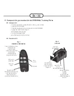 Preview for 32 page of Num'axes Training Pulse User Manual