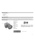 Preview for 4 page of Num'axes VIS1012 User Manual