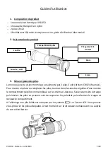 Preview for 2 page of Num'axes VIS1053 User Manual