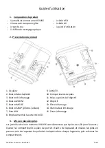 Preview for 2 page of Num'axes VIS1056 User Manual