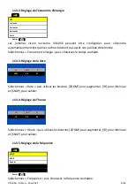 Preview for 6 page of Num'axes VIS1056 User Manual