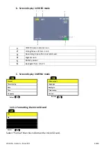 Preview for 16 page of Num'axes VIS1056 User Manual