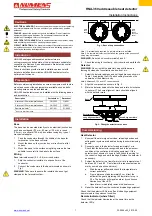 Предварительный просмотр 1 страницы Numens HNA-360 Installation Instructions