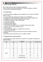 Preview for 9 page of numskull PRO RACING WHEEL & PEDALS Instruction Manual