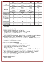 Preview for 10 page of numskull PRO RACING WHEEL & PEDALS Instruction Manual