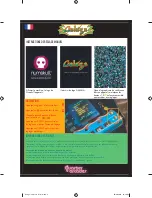 Preview for 9 page of numskull Quarter Arcades Galaga Instruction Manual