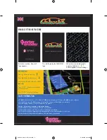 Preview for 3 page of numskull Quarter Arcades Galaxian Instruction Manual