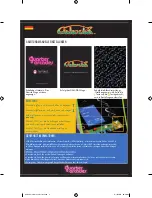 Preview for 5 page of numskull Quarter Arcades Galaxian Instruction Manual