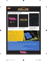 Preview for 7 page of numskull Quarter Arcades Galaxian Instruction Manual