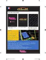 Preview for 9 page of numskull Quarter Arcades Galaxian Instruction Manual