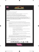 Preview for 14 page of numskull Quarter Arcades Galaxian Instruction Manual