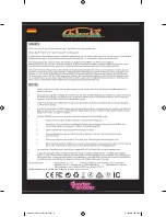 Preview for 15 page of numskull Quarter Arcades Galaxian Instruction Manual